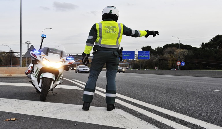 DGT activa la Operación Especial Semana Santa