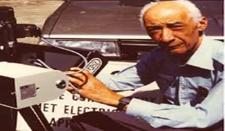 El hombre que inventó el radar en los 50