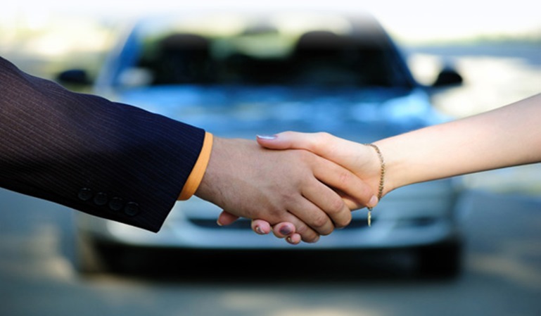 La mejor venta de coches en el primer trimestre desde 2010