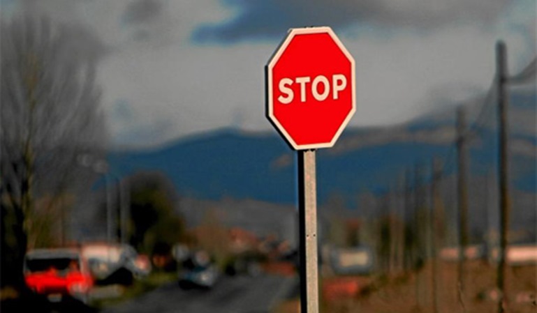 El radar de los stop