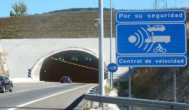 Los radares fijos ya no se señalizarán