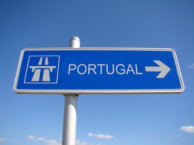 Carnet por puntos en Portugal