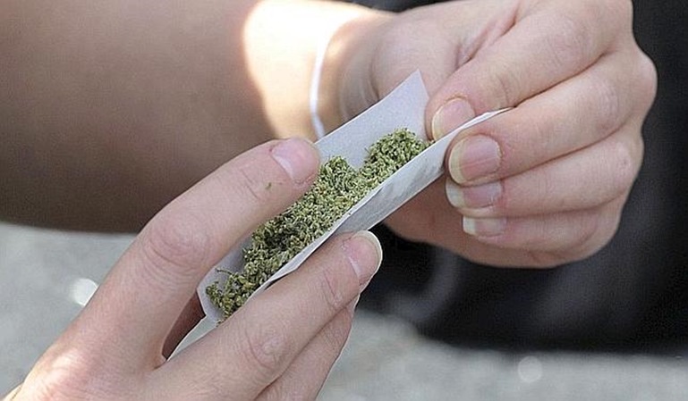 Legalización de la marihuana: consecuencias viales