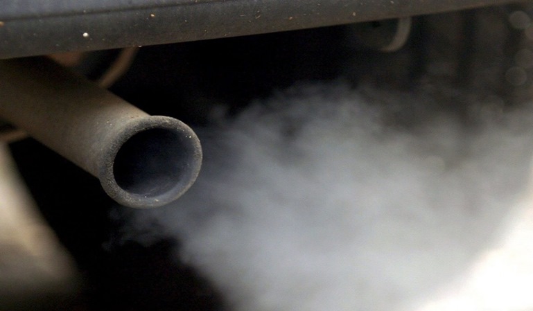 Exceso de CO2 en coches alemanes