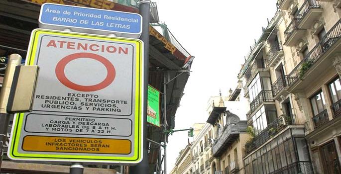 Las cámaras de tráfico y la presunción de inocencia