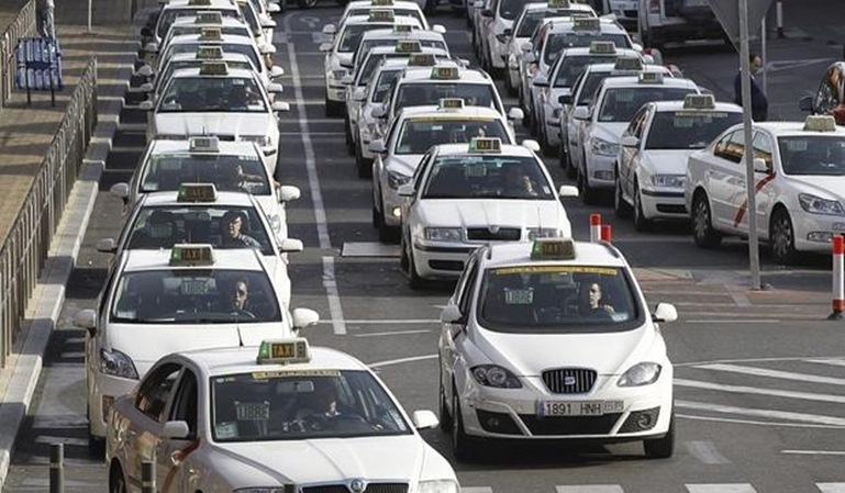 Fedetaxi por el taxi público