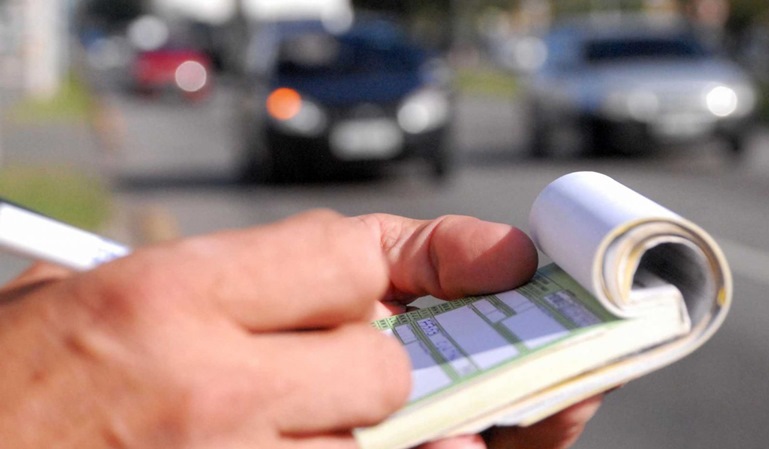 El carnet por puntos, sin cambios