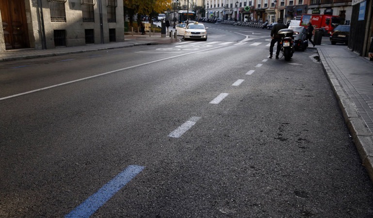 Cuánto cuesta aparcar en Madrid y Barcelona