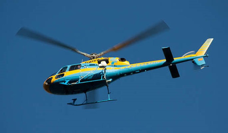 Pegasus, el radar implacable