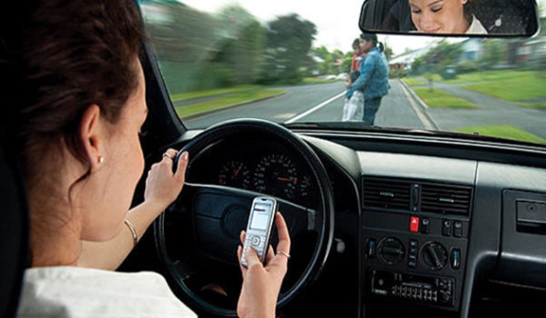 Los accidentes al volante más frecuentes