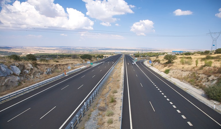 Autovías de pago para reducir la mortalidad