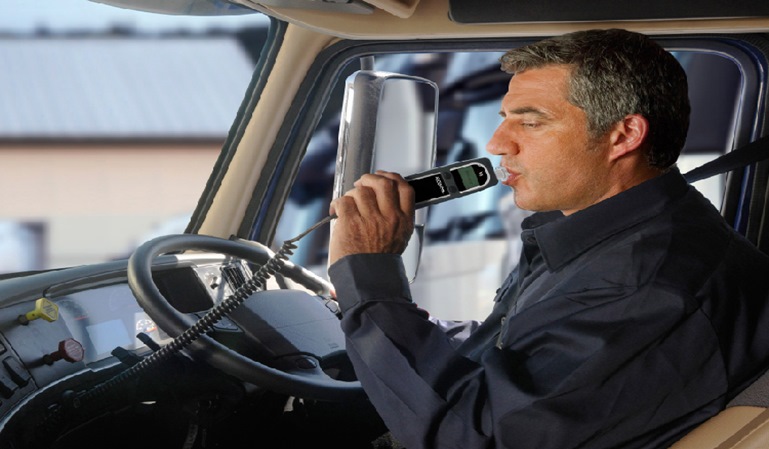 Alcolock, o el fin del alcohol al volante