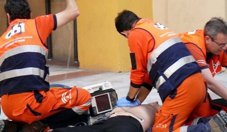 Cómo actuar en un accidente de tráfico