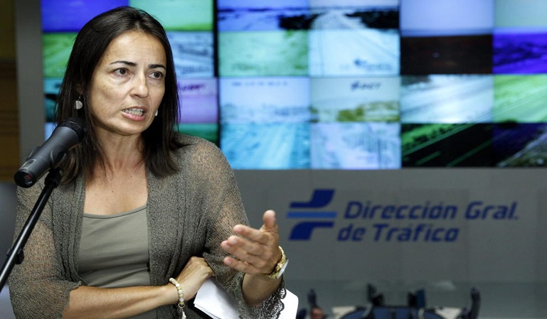 Dimite María Seguí, directora de la DGT