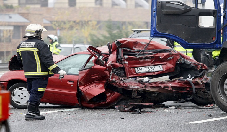 253 fallecidos en carretera este verano