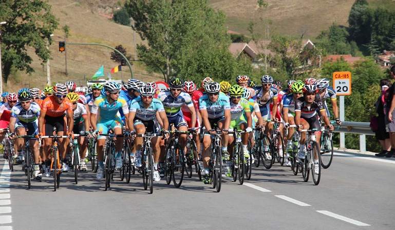 Cortes de Tráfico en Madrid por la Vuelta Ciclista