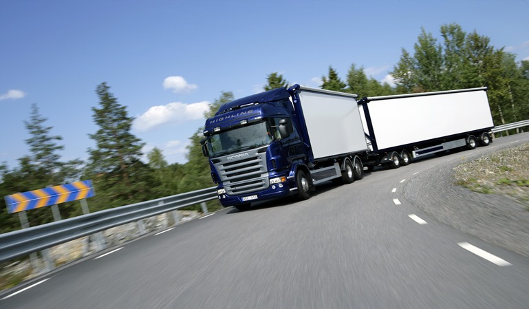 Los transportistas españoles sancionados en Andorra