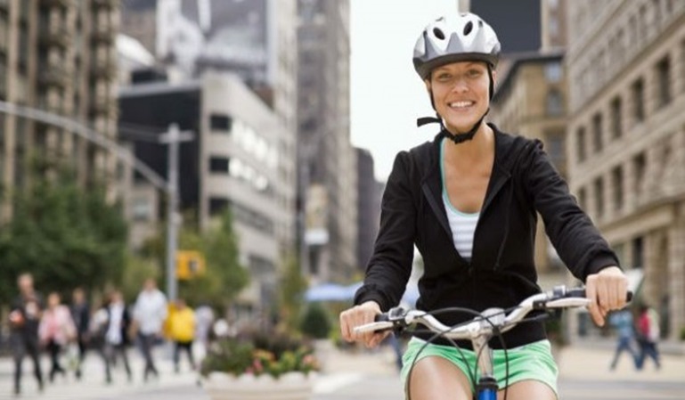 Las multas en bicicleta