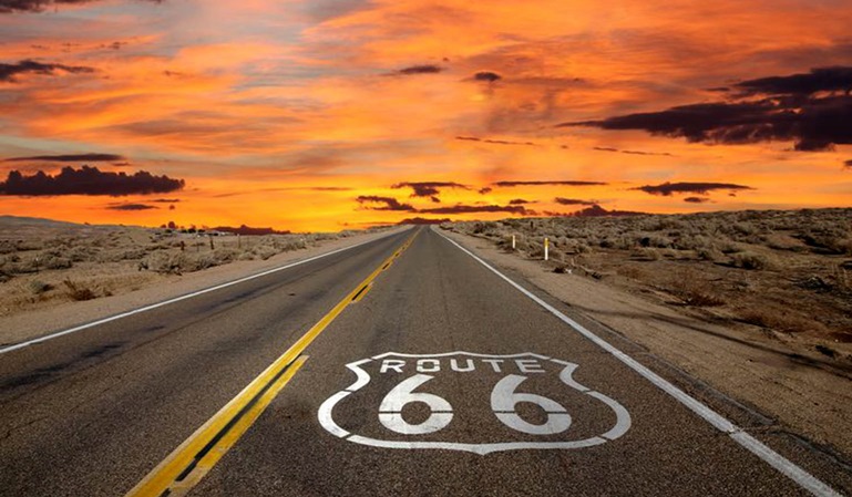 Las rutas preferidas por los moteros