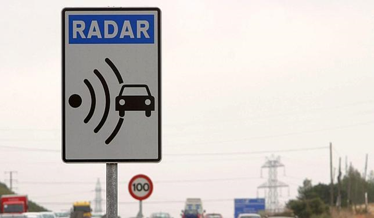 Radares fijos: a la caza y captura del conductor