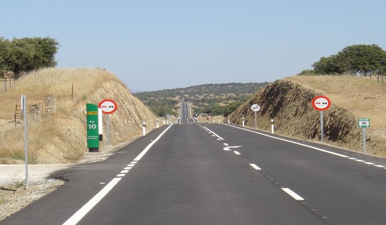 Campaña especial carreteras secundarias