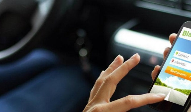 Blablacar, multada por la Comunidad de Madrid