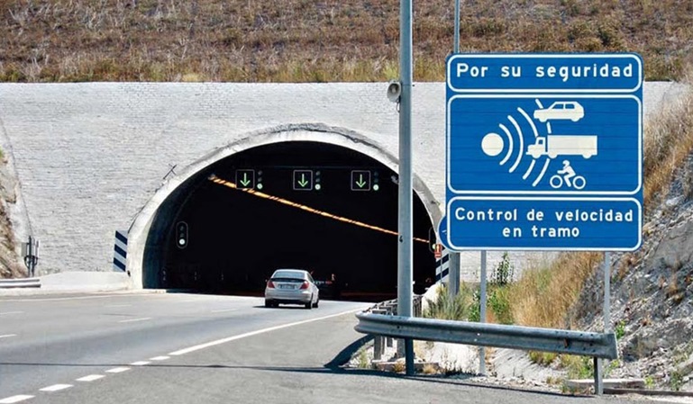 Radares nuevos en toda España