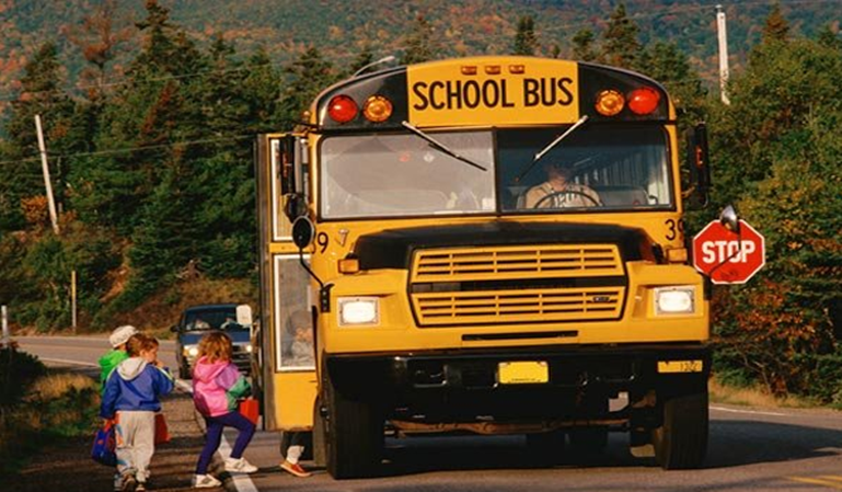Las rutas escolares, a examen de la DGT