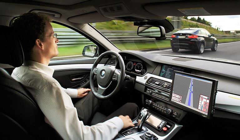 Seguros más baratos gracias a los coches autónomos