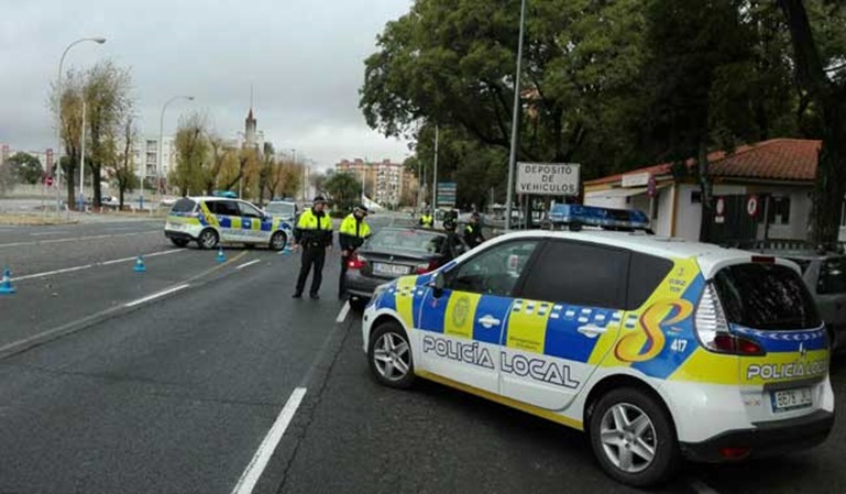 Sevilla cubrirá presupuestos con multas