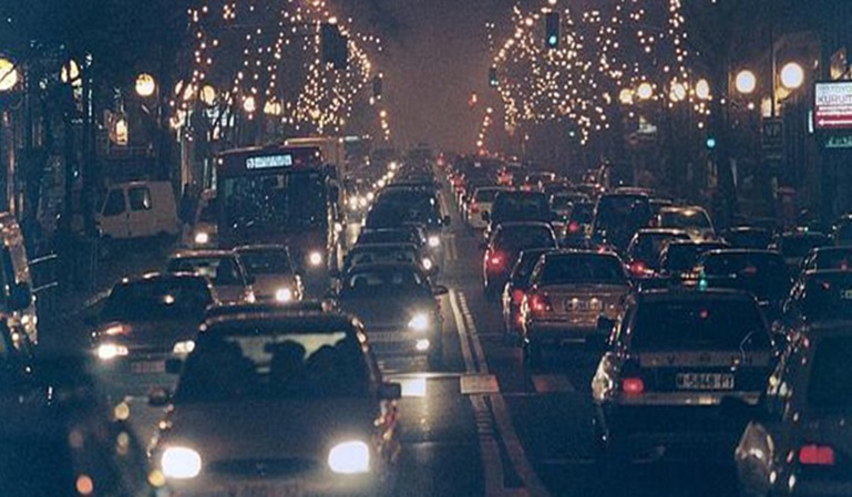 En Navidad, ahorra combustible