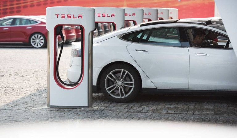 Tesla ya vende en España