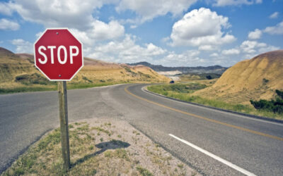 ¡La DGT recurre a la tecnología para multar por saltarse un Stop!
