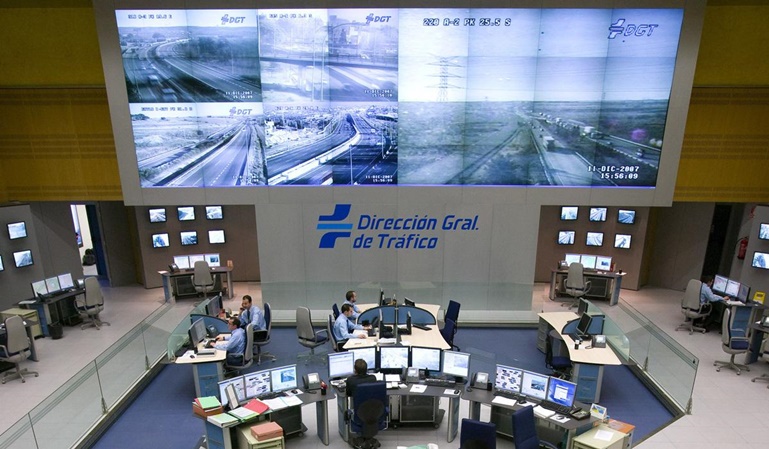 Cómo quiere la DGT reducir la siniestralidad