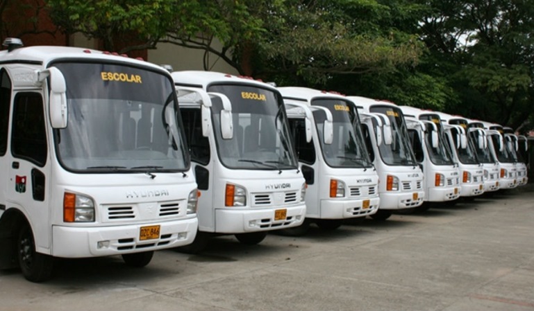 DGT: Campaña especial autobús escolar