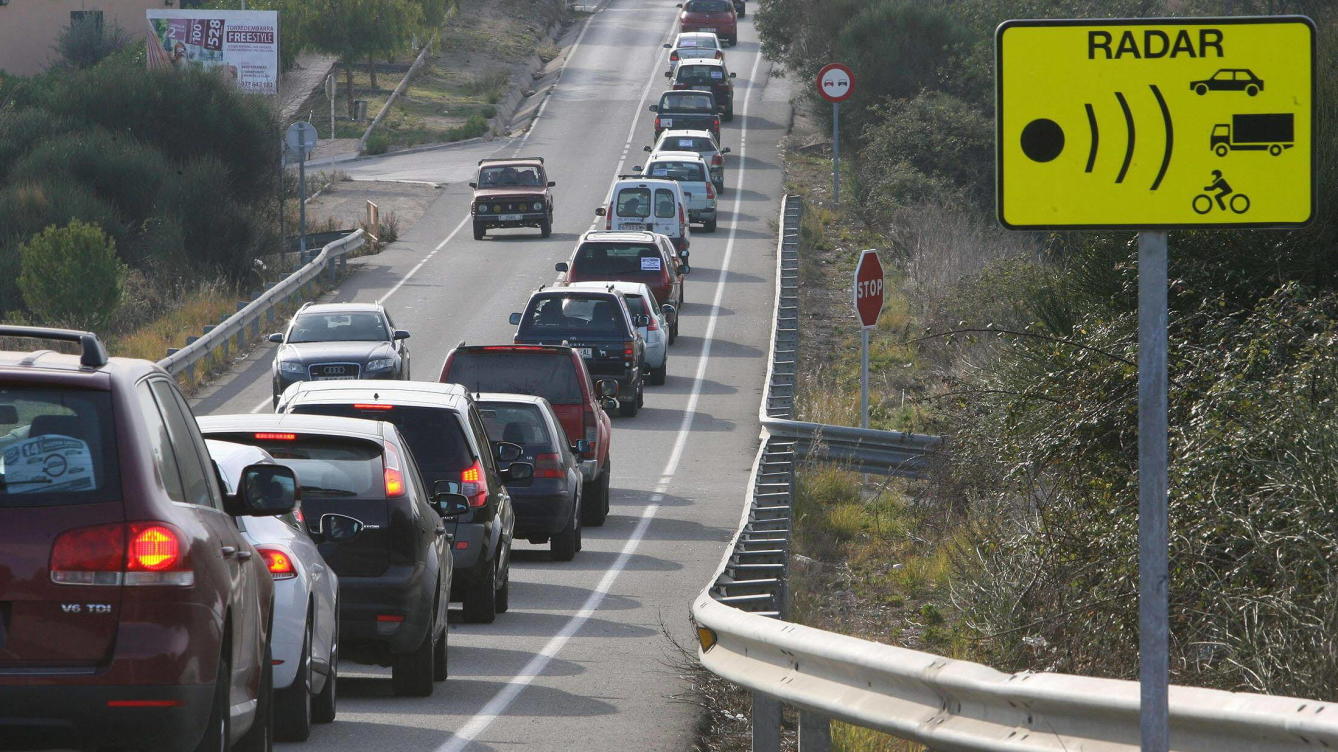 Cataluña instala 9 nuevos radares