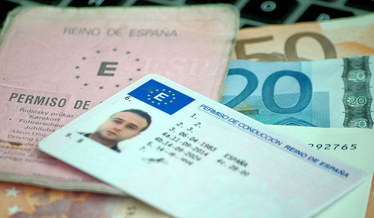 Cómo renovar el carnet de conducir