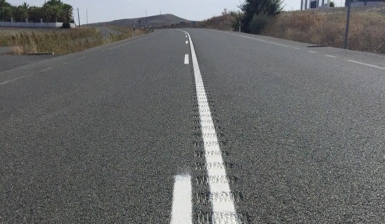Guías sonoras en 18 carreteras