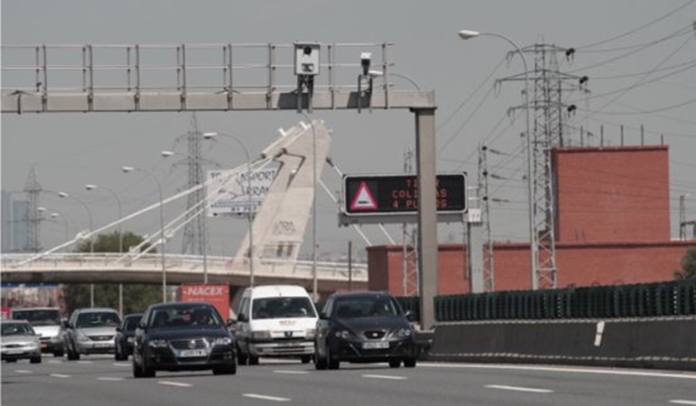 La DGT toma medidas contra la siniestralidad
