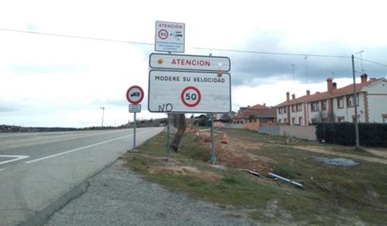 Las multas se ensañan con un pueblo