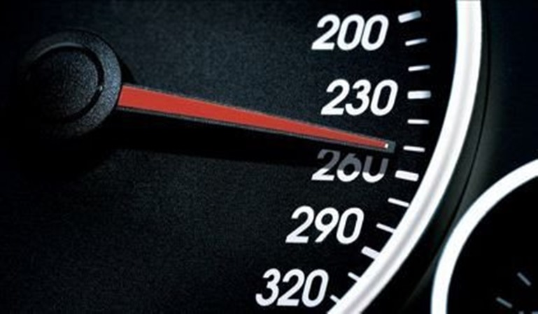 DGT: Campaña especial contra la velocidad