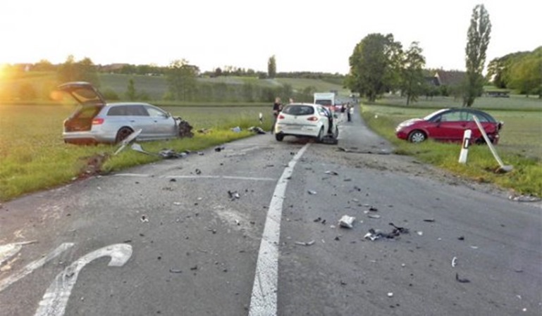 29 fallecidos en carretera esta Semana Santa