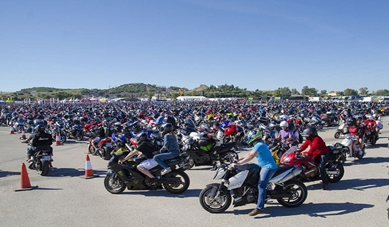 Dispositivo especial por el Gran Premio de Jerez