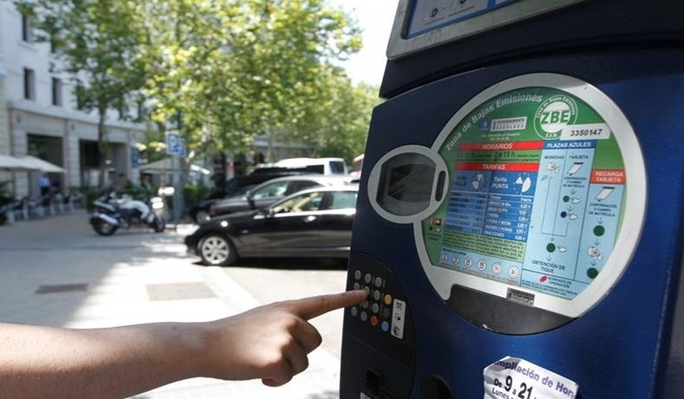 Aparcamiento SER: el fin del tiempo mínimo
