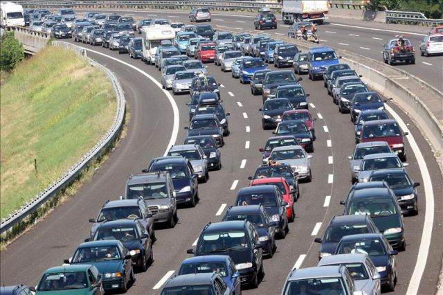 San Isidro y el estado de las carreteras