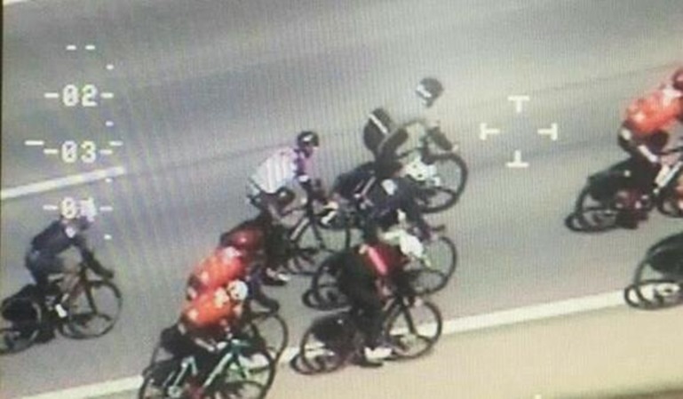 La DGT y la defensa a los ciclistas