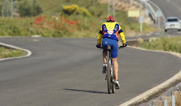 Ciclistas: qué hacer para evitar accidentes