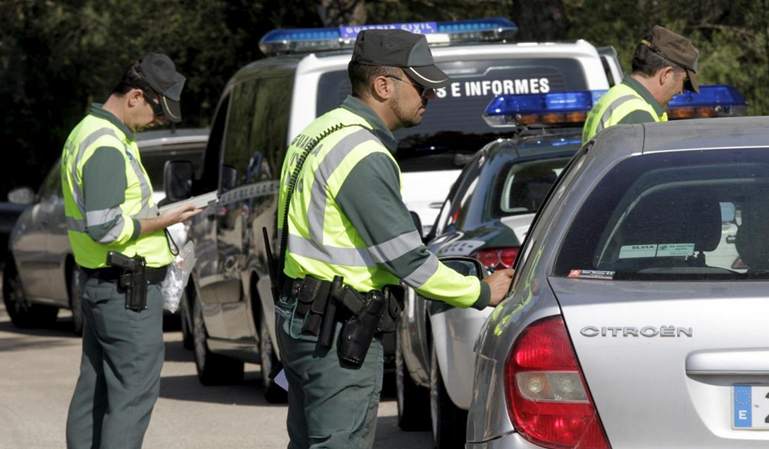 Las multas más comunes: Velocidad, cinturón y mantenimiento