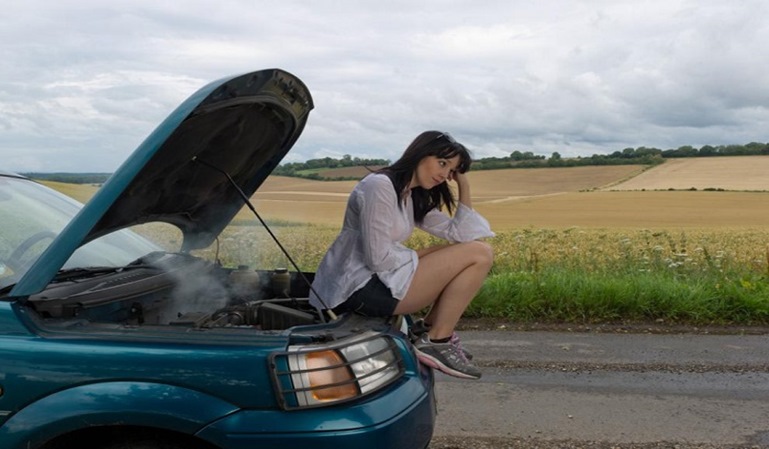 Cómo evitar el calentamiento del motor en verano