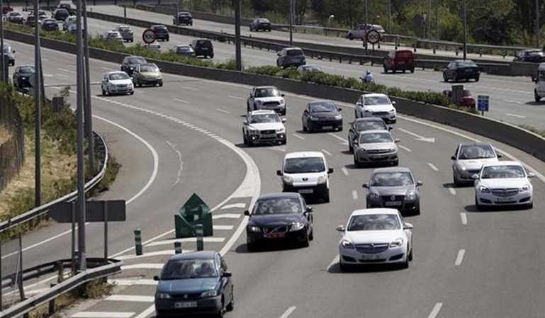 89 millones de desplazamientos este verano